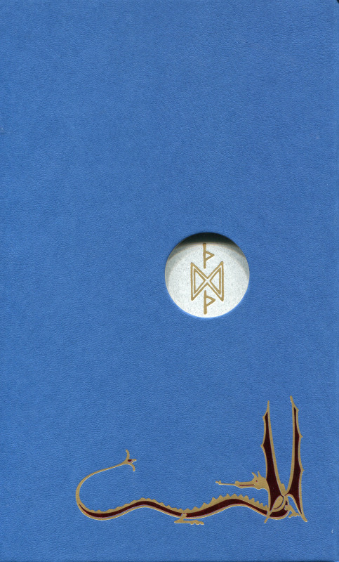 Le Hobbit, édition illustrée par J.R.R. Tolkien (Relié)