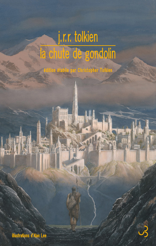 La chute de Gondolin (Grand format)