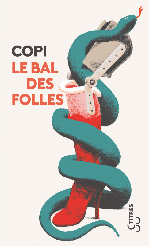 Le bal des folles (Poche)
