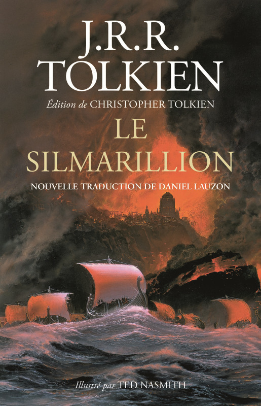 Le Silmarillion illustré (Grand format)
