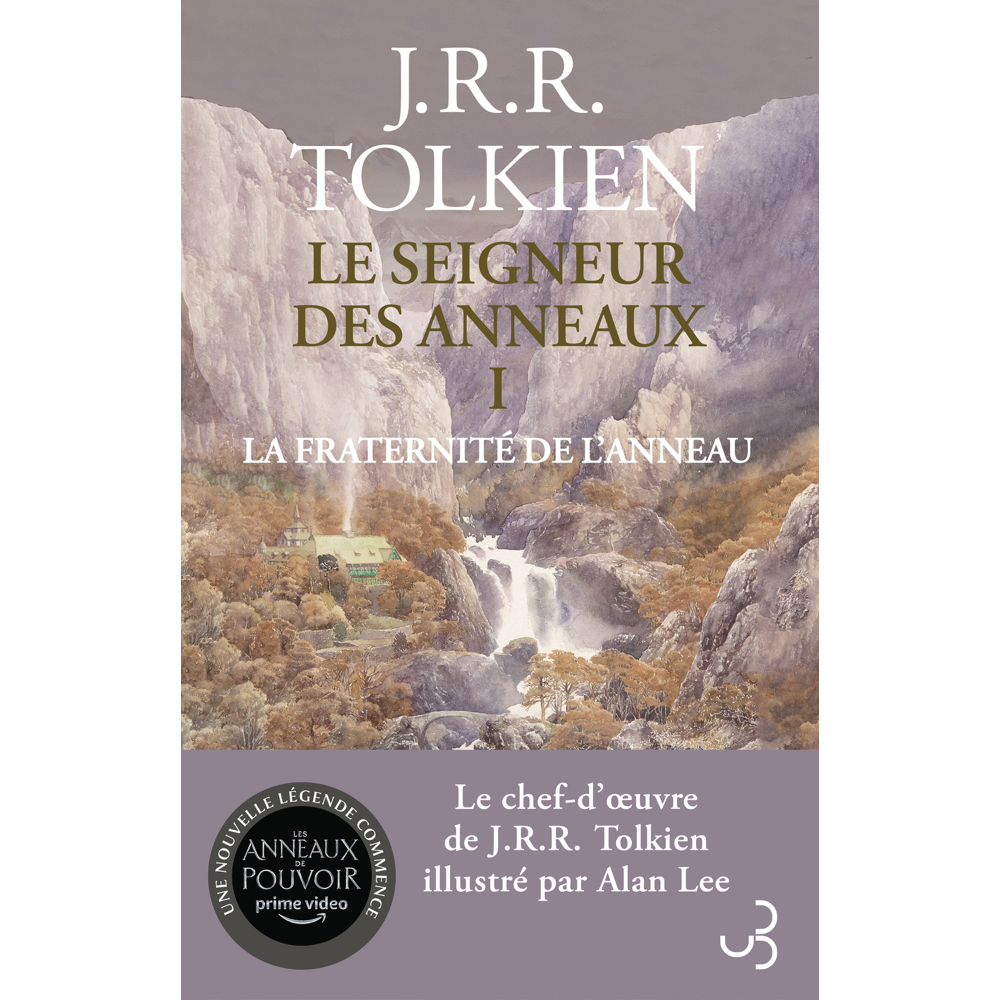 Le seigneur des anneaux Tome 1 La fraternité de l'anneau (Grand format)