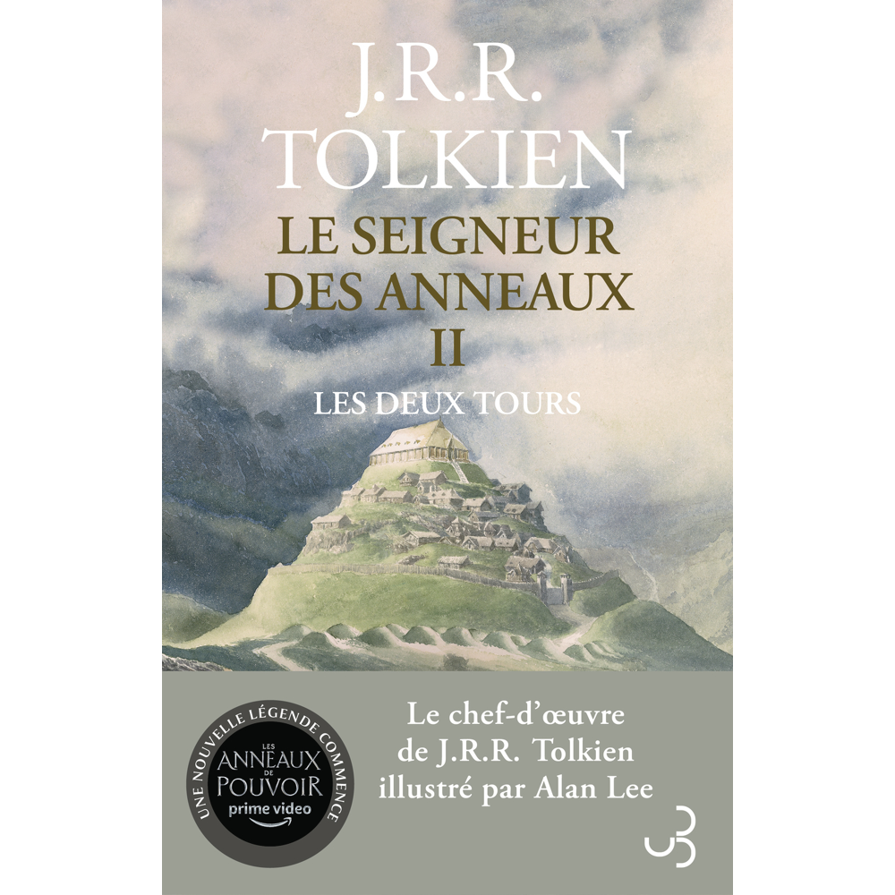 Le seigneur des anneaux Tome 2 Les deux tours (Grand format)