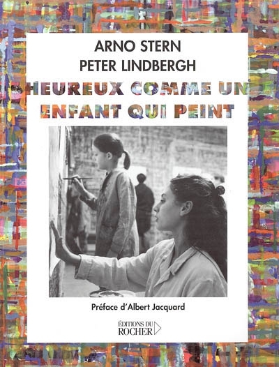 Heureux comme un enfant qui peint (Broché)