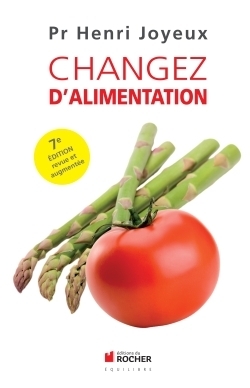 Changez d'alimentation (Broché)