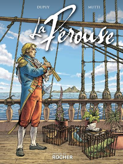 La Pérouse (BD)