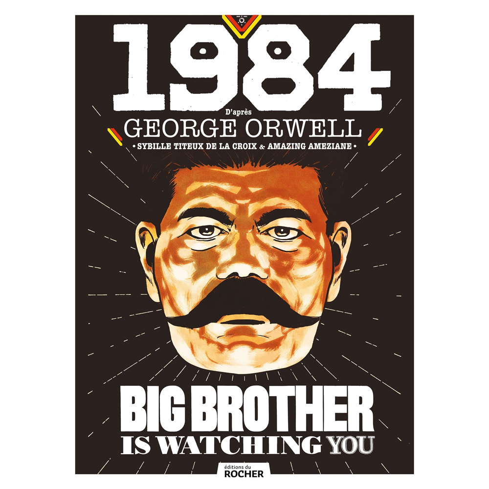 1984 - roman graphique d'après George Orwell (BD)