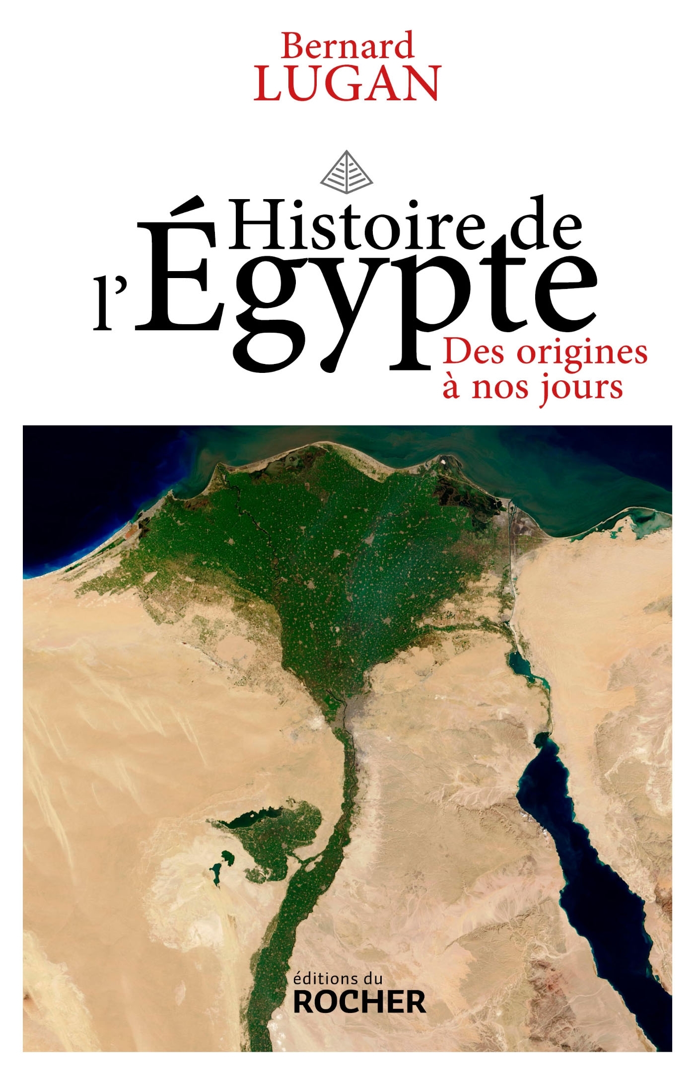 Histoire de l'Egypte - Des origines à nos jours (Broché)