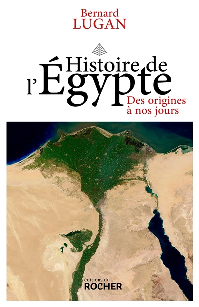 Histoire de l'Egypte - Des origines à nos jours (Broché)