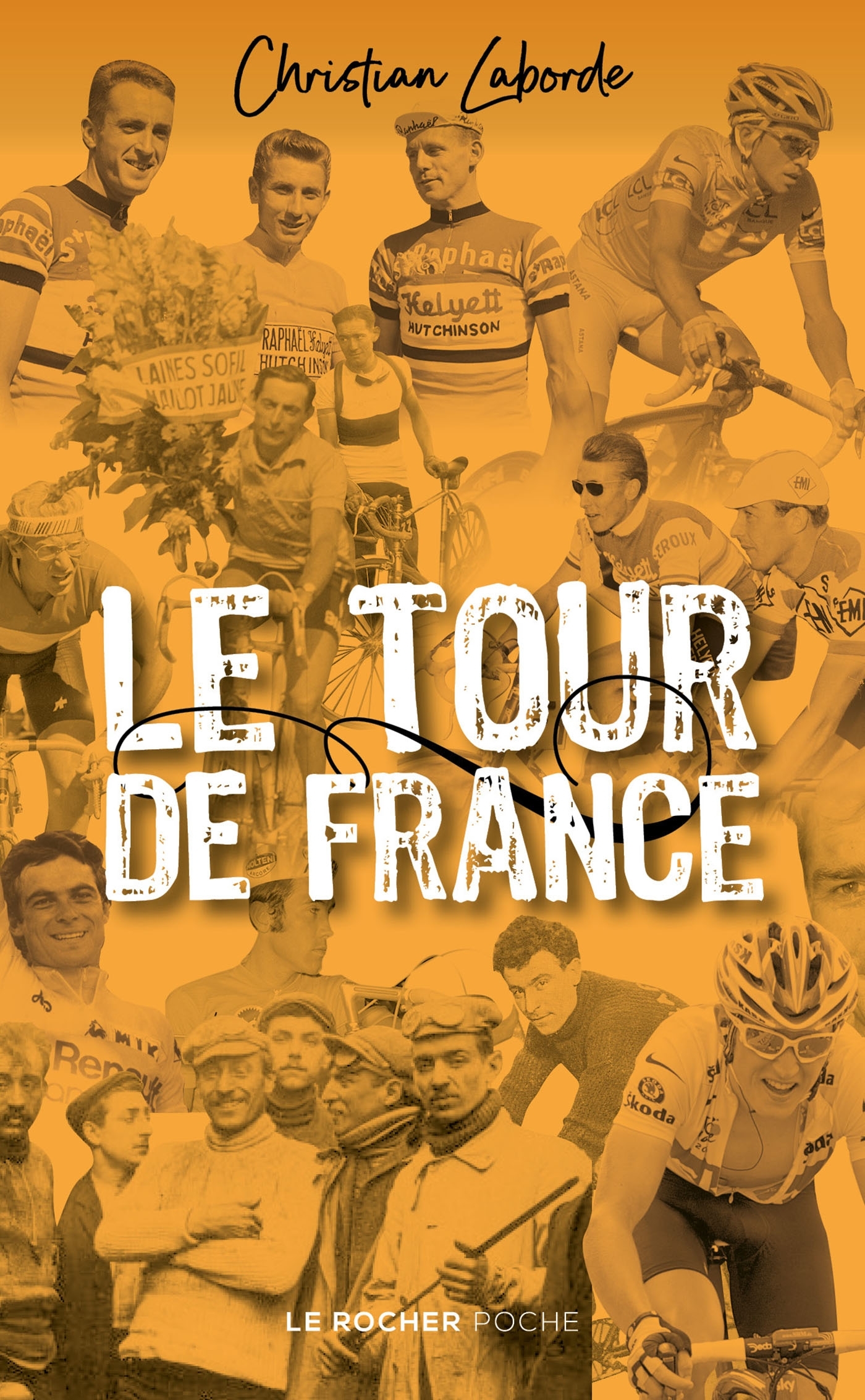 Le Tour de France - Abécédaire ébaubissant (Broché)