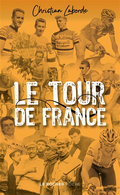 Le Tour de France - Abécédaire ébaubissant (Broché)