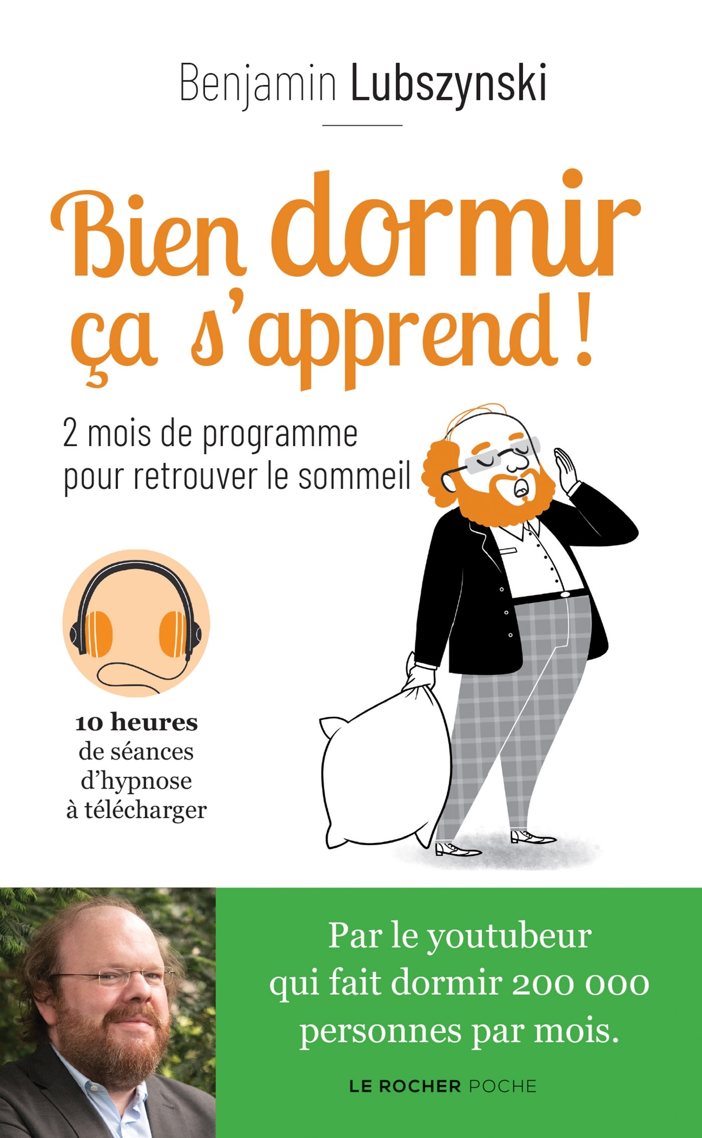 Bien dormir, ça s'apprend ! - 2 mois de programme pour retrouver le sommeil (Broché)
