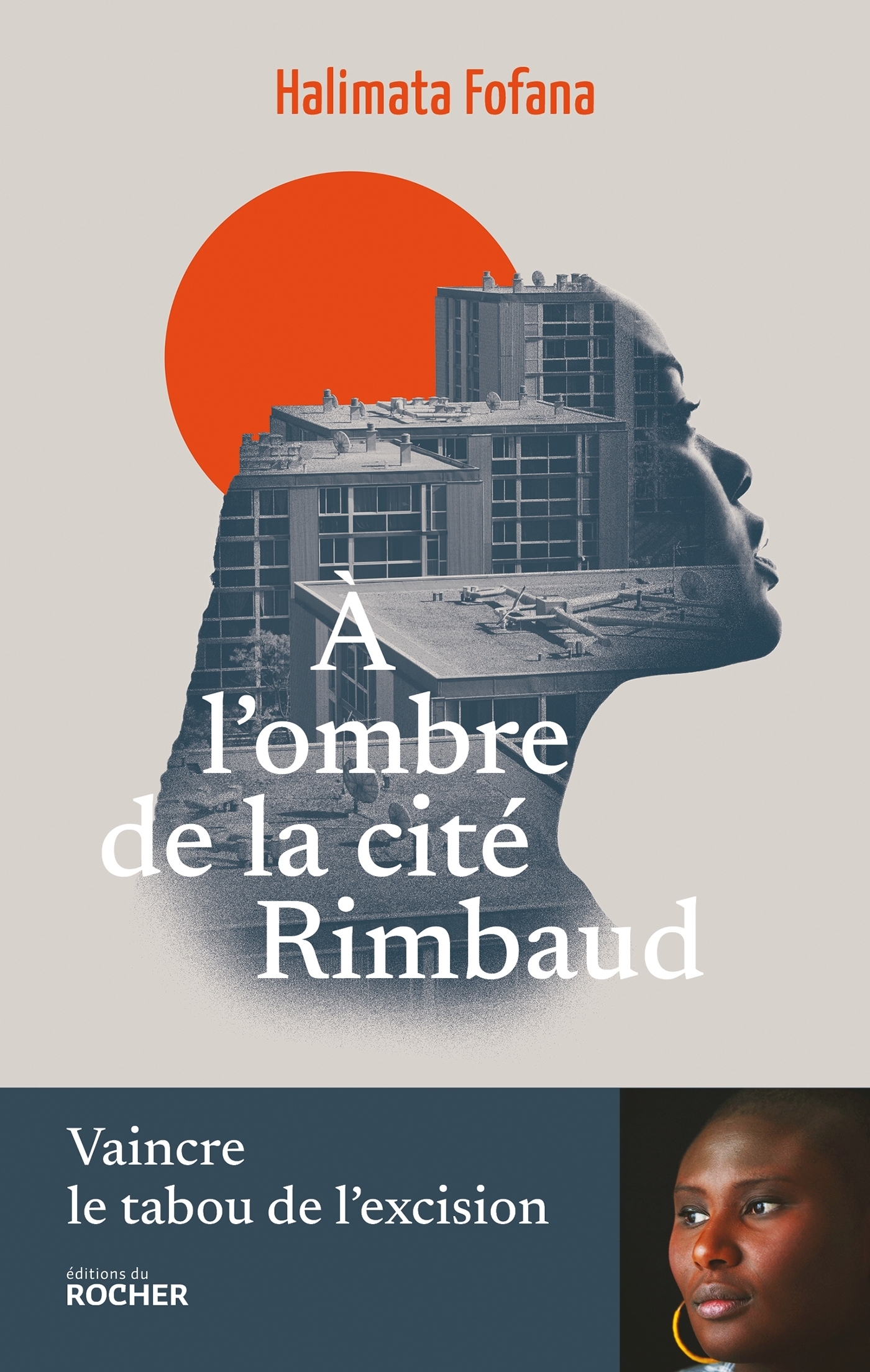 A l'ombre de la cité Rimbaud (Grand format)