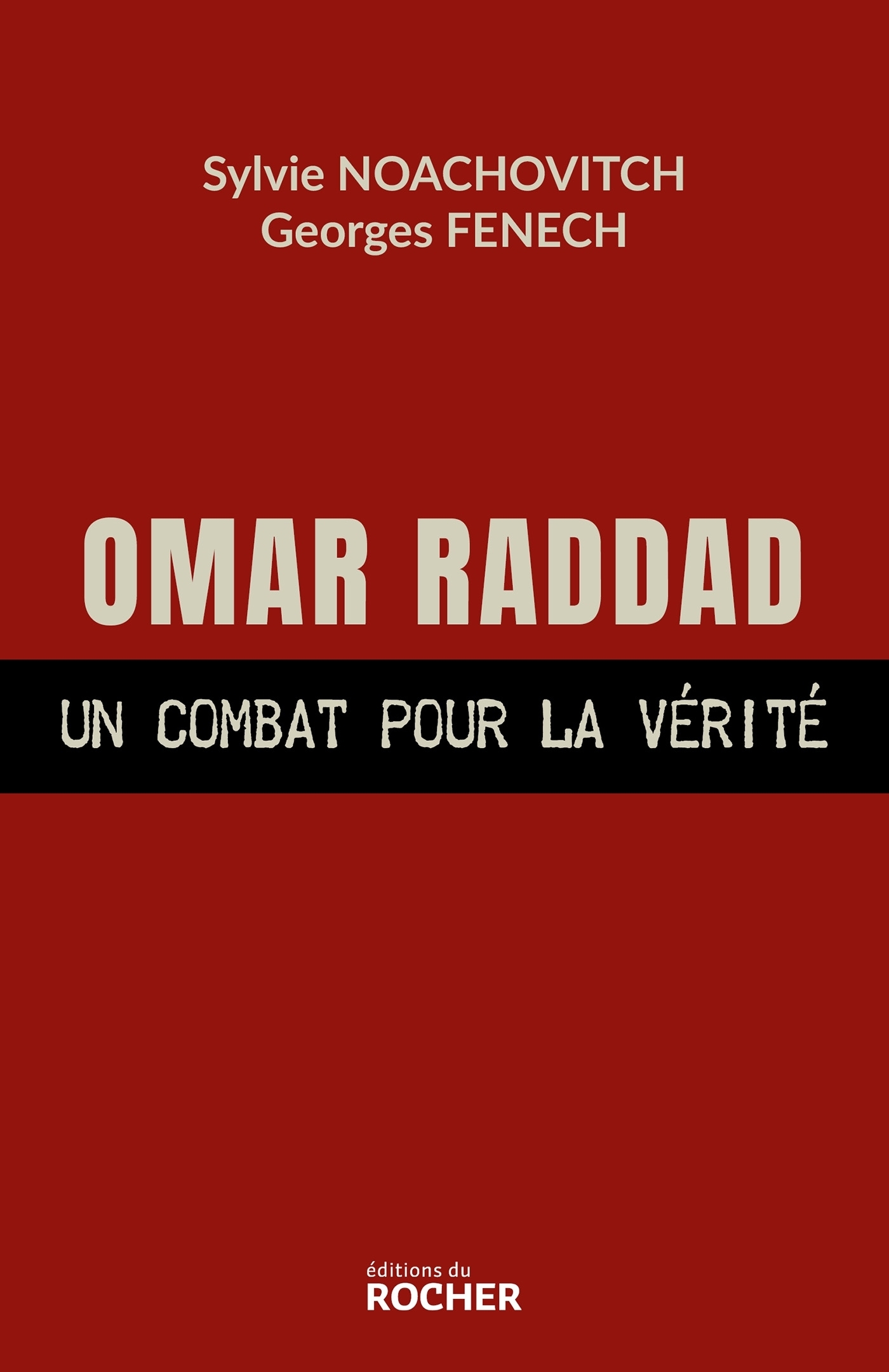 Omar Raddad, un combat pour la vérité (Broché)