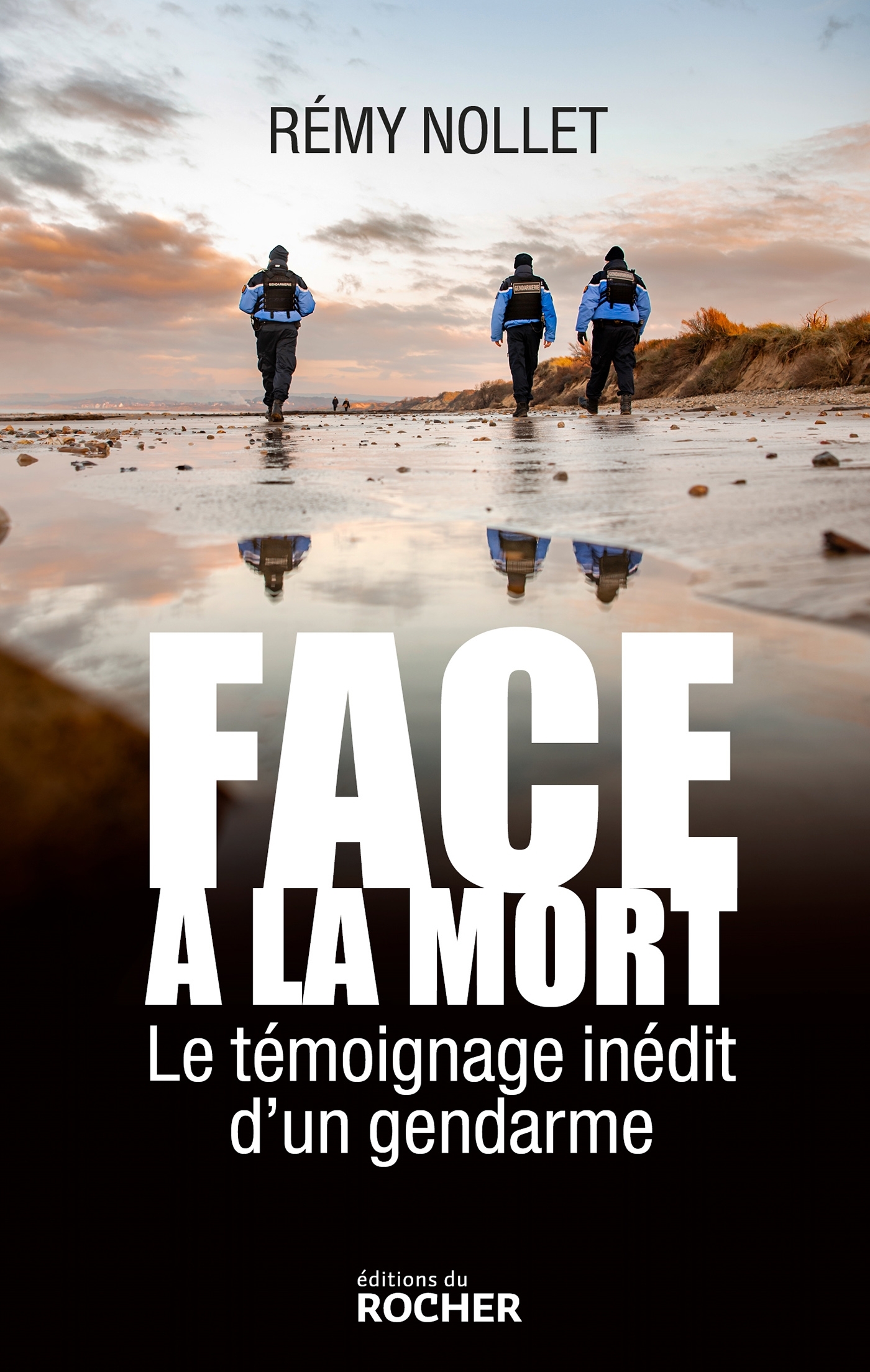 Face à la mort - Le témoignage inédit d'un gendarme (Grand format)