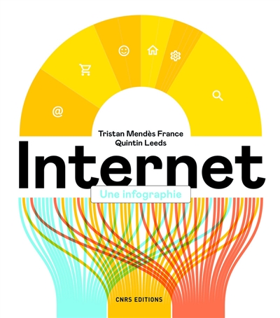 Internet. Une infographie (Broché)