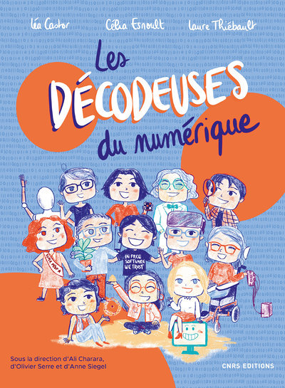 Les décodeuses du numérique (Broché)