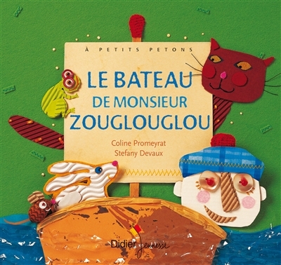 Le Bateau de Monsieur Zouglouglou (Jeunesse)