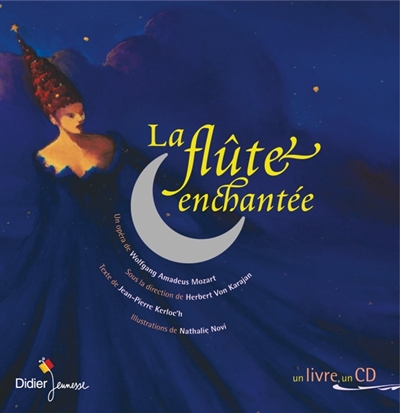 La flûte enchantée (Jeunesse)