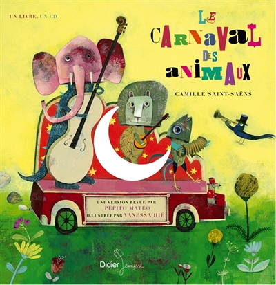 Le carnaval des animaux (Jeunesse)