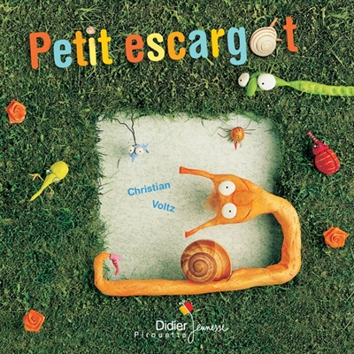 Petit escargot - poche (Poche)