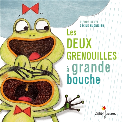 Les Deux Grenouilles à grande bouche (Jeunesse)