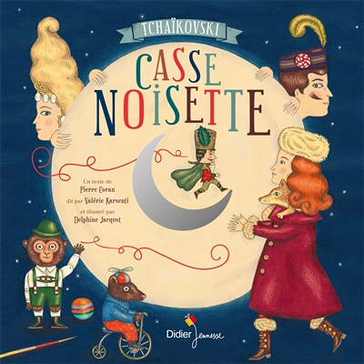 Casse-Noisette (Livre lu)