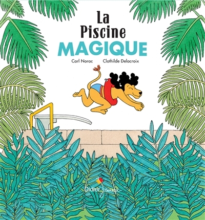La Piscine magique (Jeunesse)