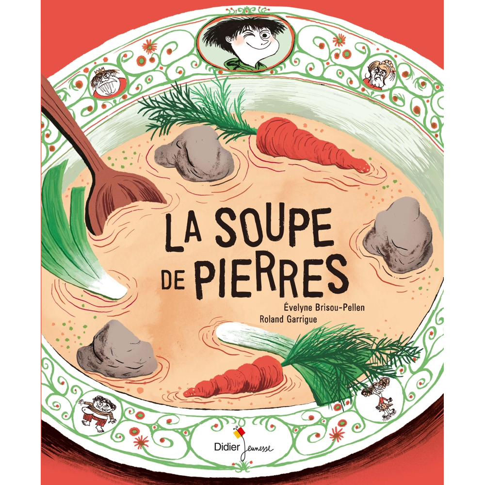 La soupe de pierres (Jeunesse)