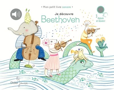 Je découvre Beethoven (Jeunesse)