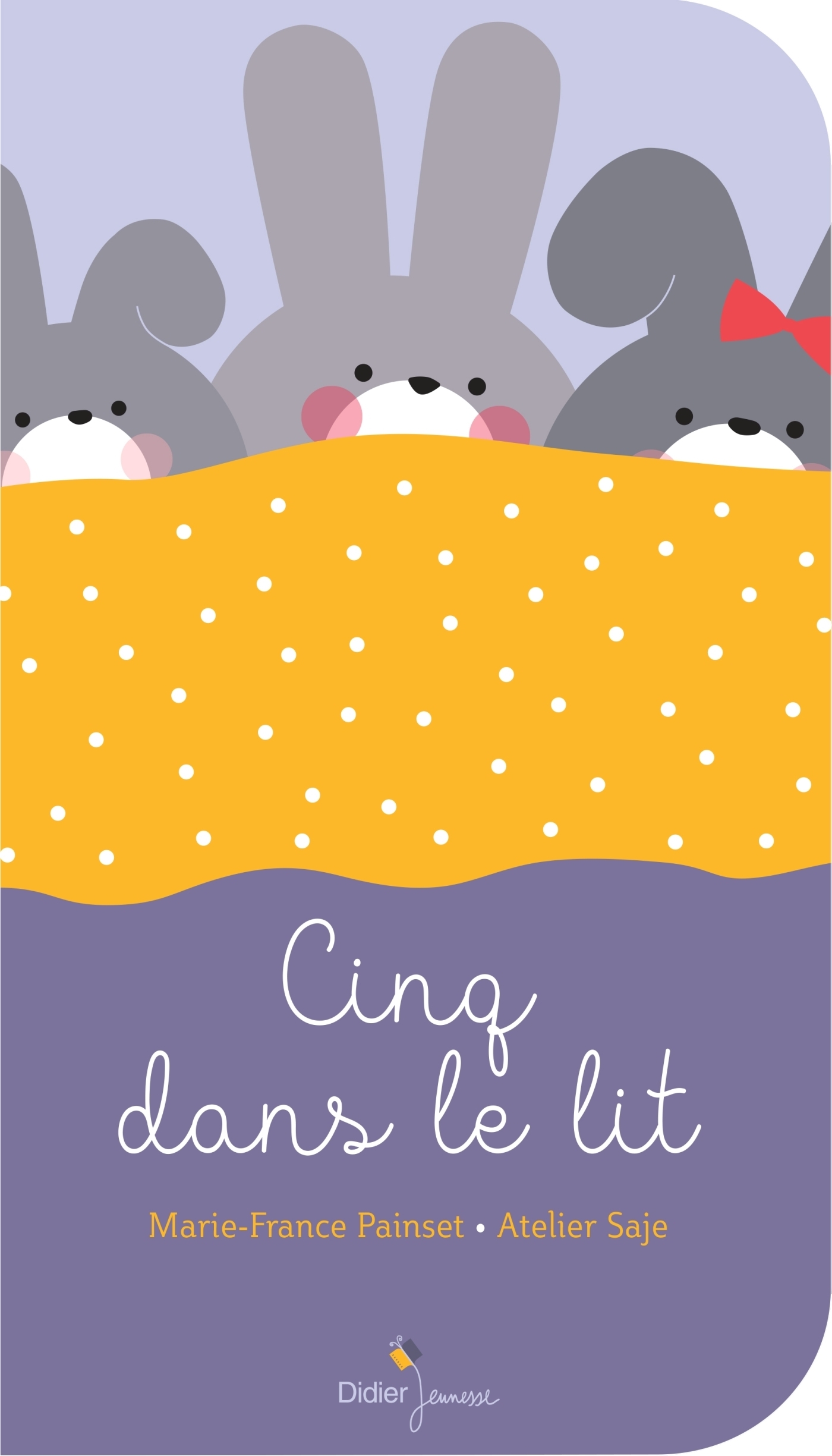 Cinq dans le lit (Jeunesse)