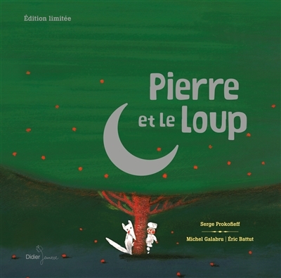Pierre et le loup (version enrichie) - Coffret Edition Luxe - Coffret (Livre lu)
