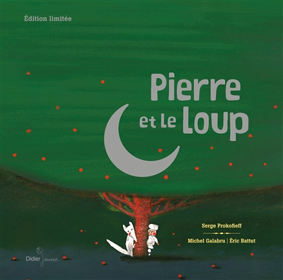 Pierre et le loup (version enrichie) - Coffret Edition Luxe - Coffret (Livre lu)