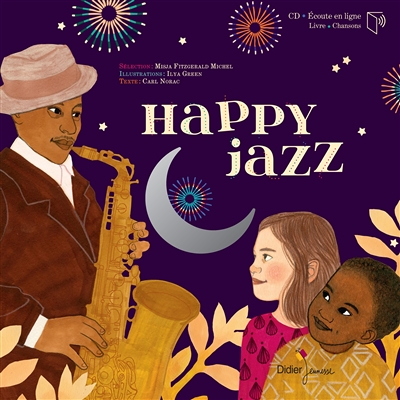 Happy Jazz (Livre lu)