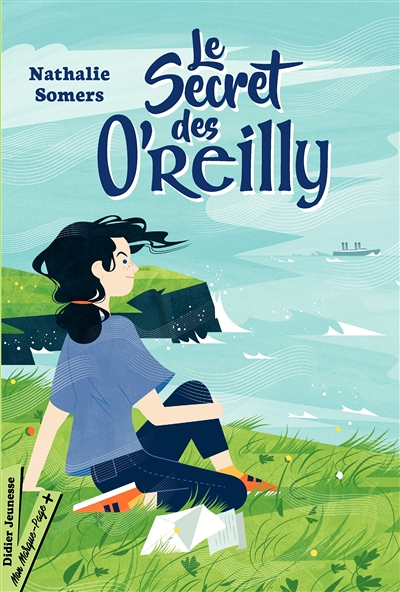 Le secret des O'Reilly (Jeunesse)