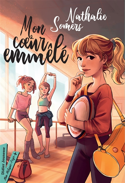 Mon coeur emmêlé (Jeunesse)