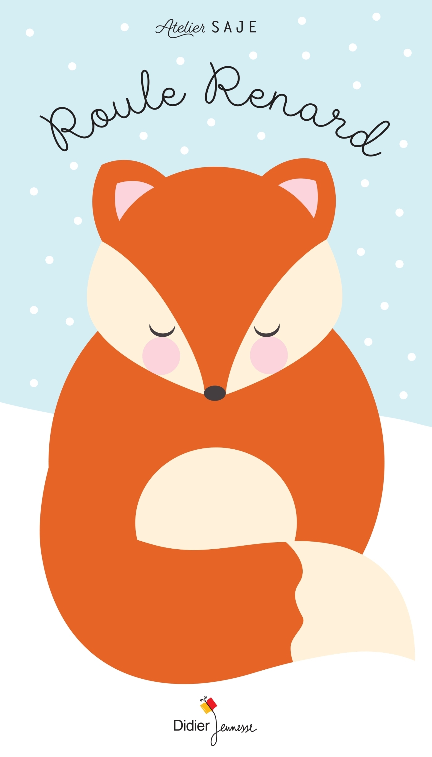 Roule renard (Jeunesse)