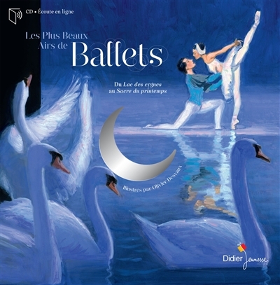 Les plus beaux airs de ballets (Livre lu)