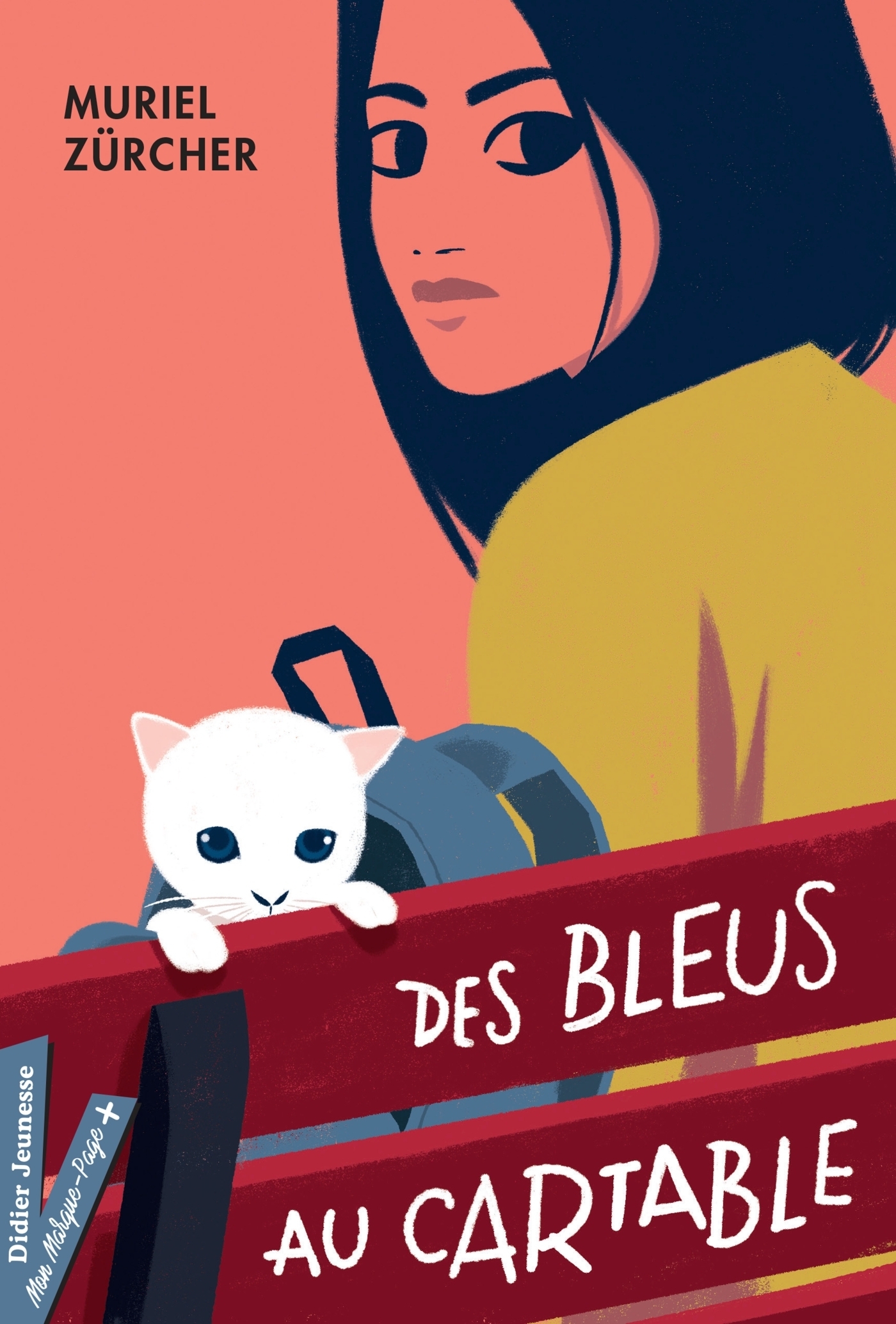 Des bleus au cartable (Jeunesse)