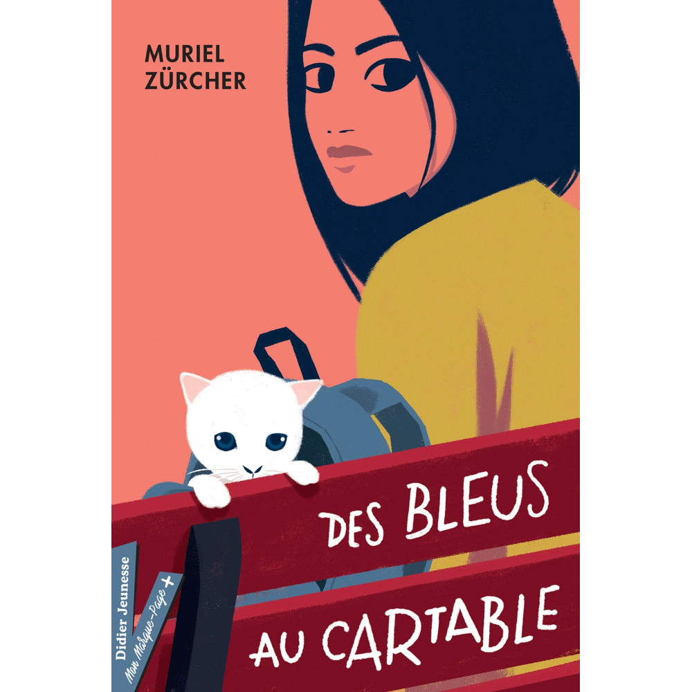 Des bleus au cartable (Jeunesse)