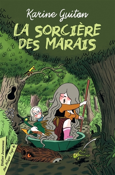 La Sorcière des marais (Jeunesse)