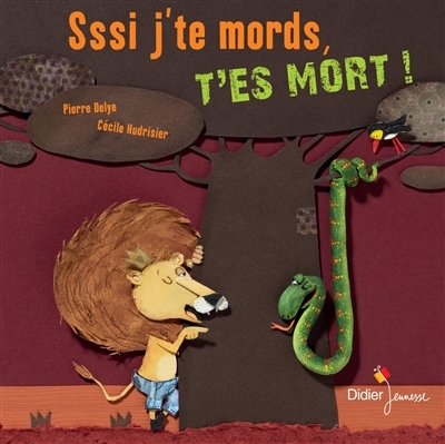 Sssi j'te mords, t'es mort ! - poche (Jeunesse)