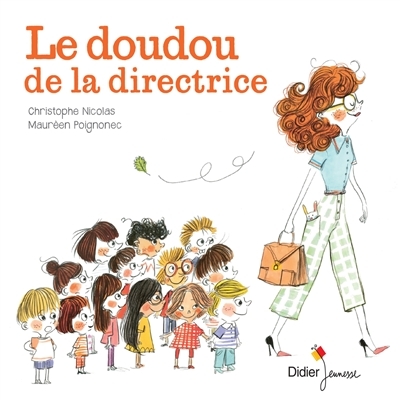 Le Doudou de la directrice - poche (Poche)