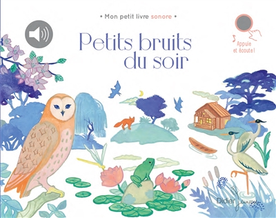 Petits Bruits du soir (Jeunesse)