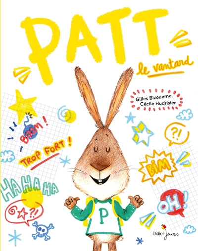 Patt, le vantard (Jeunesse)