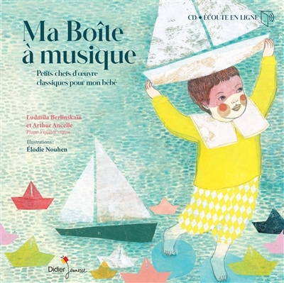 Ma Boîte à musique (Jeunesse)