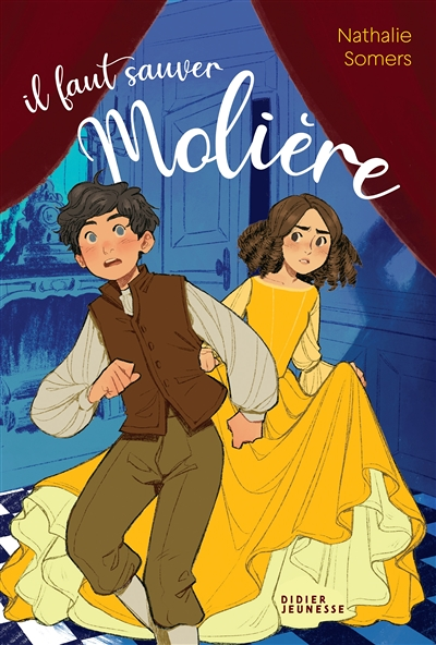 Il faut sauver Molière (Jeunesse)