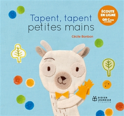 Tapent, tapent petites mains (Jeunesse)