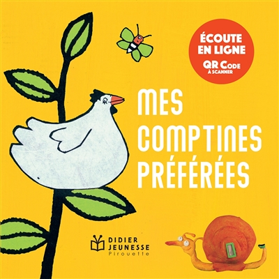 Pirouette, mes comptines préférées - Livre musical (Jeunesse)