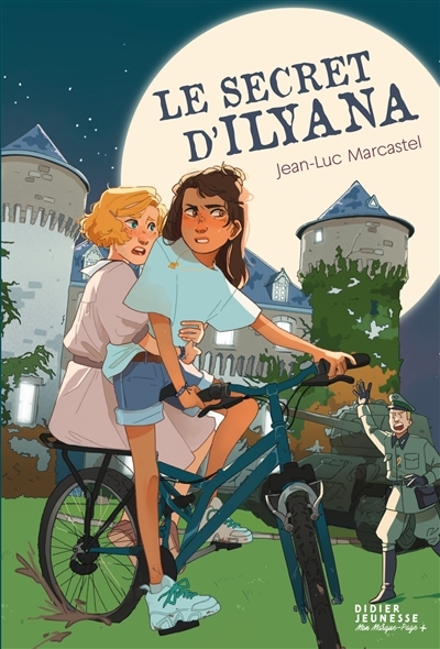 Le Secret d'Ilyana (Broché)