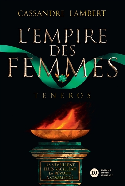 L'Empire des Femmes, tome 2 - Teneros (Broché)